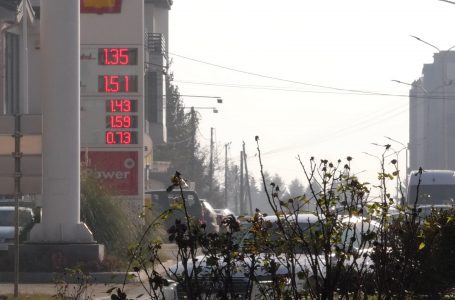 Çmimet e derivateve gjatë ditës së sotme në Gjakovë