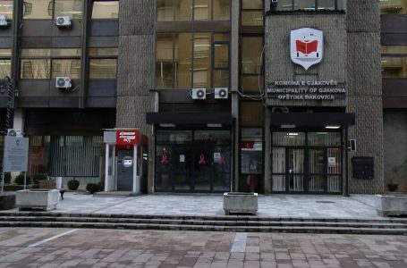 Tatimpaguesit e Gjakovës mbledhin mbi 5 milion euro të hyra vetanake për periudhën janar – nëntor