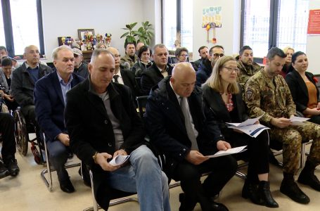 “Handikos” në Gjakovë shënon ditën e personave me aftësi të kufizuara