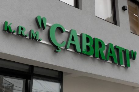 KRM “Çabrati” njofton për ndryshimin e orarit të grumbullimit të mbeturinave