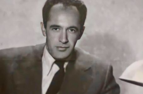 106 vjet nga lindja e poetit Esad Mekuli