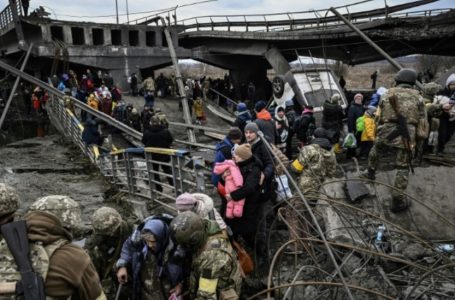 Rreth 15,000 të zhdukur që nga fillimi i luftës në Ukrainë