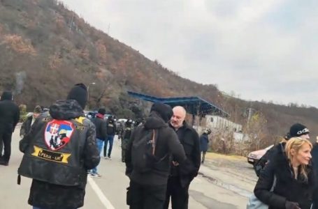 Përfundon protesta e djathtistëve serb në Jarinjë