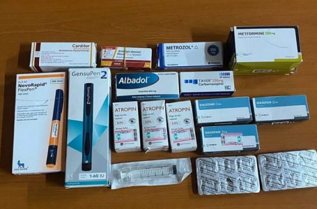 Arrestohen dy persona në Prishtinë – vodhën barna në depon e Ministrisë së Shëndetësisë