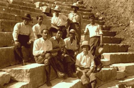 95 vjet më parë, Ugolini informonte për zbulimin e Butrintit