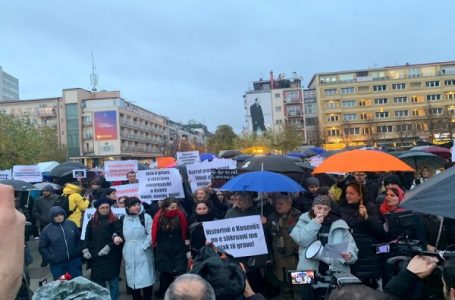 ​Nis protesta për vrasjen e shtatzënës 35-vjeçare