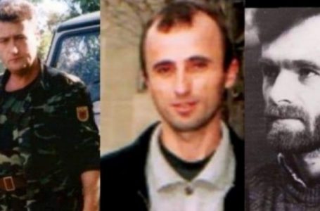 ​24 vjet nga rënia e dëshmorëve Hyzri Talla, Afrim Maliqi e Ilir Durmishi