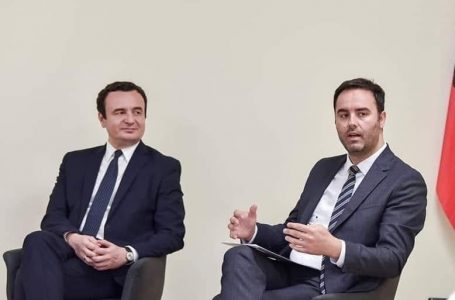 Kurti e Konjufca marrin pjesë në dëgjimin publik për Projektligjin për Liritë Fetare