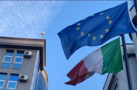 Ambasada e Italisë: “Sulmet ndaj Policisë së Kosovës dhe EULEX-it s’kanë justifikime”