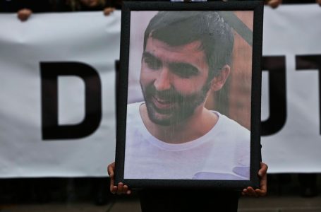 Zhdukja e mostrave të Astrit Deharit, Policia raporton për rastin