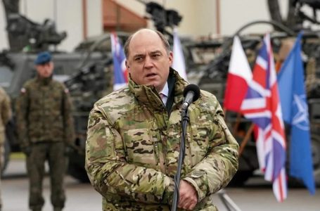 Britania e Madhe do të mbështesë Ukrainën me 2.6 miliardë euro në vitin 2023
