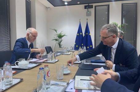 Bislimi: Kosova ka shënuar progres në sundimin e ligjit, luftën kundër korrupsionit dhe zhvillim ekonomik