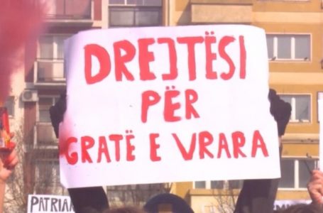 ​Sot protestohet kundër vrasjes së grave