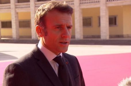 Macron: Moment mjaft i rëndësishëm për Ballkanin Perëndimor