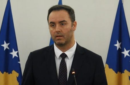 Konjufca: Kurrë s’do të rreshtim së kërkuari drejtësi kundër gjenocidit të Serbisë