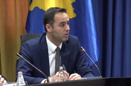 Konjufca për ngjarjet e fundit në Kosovë: Po bëhen nga ata që kanë pasur vepra penale e drejtësia me lehtësi po i liron