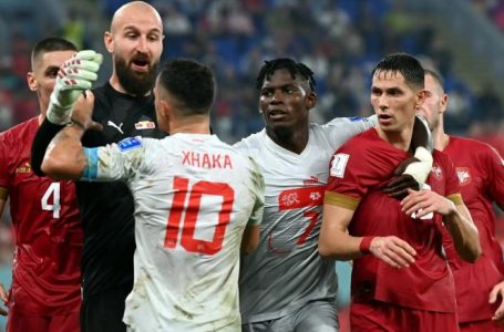 FIFA hap hetimet ndaj Serbisë, nuk ka procedurë për Granit Xhakën