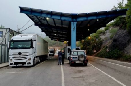 Dy pikat kufitare me Serbinë, ende të mbyllura