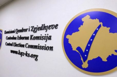 KQZ merr vendim për asgjësimin e materialit zgjedhor të zgjedhjeve të 23 prillit në veri