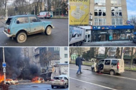 Forcat ruse nuk ndalin sulmet, 5 viktima dhe 20 të plagosur në Kherson