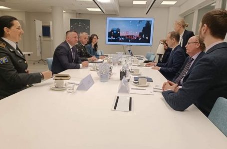 Mehaj viziton Qendrën Ndërkombëtare për parandalimin dhe luftimin e luftës hibride në Finlandë