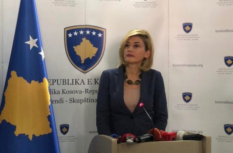 Kusari-Lila për dënimin e Mustafës: Të vetmit që s’e përkrahëm Specialen, pasojat do t’i bartë vendi