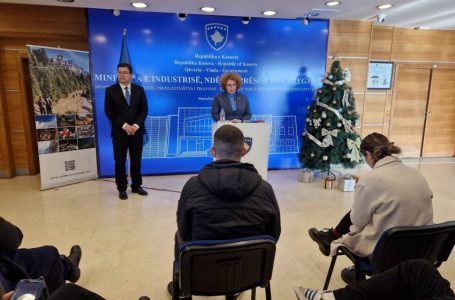 Ministrja Hajdari: Investimet nga jashtë u rritën për mbi 43%