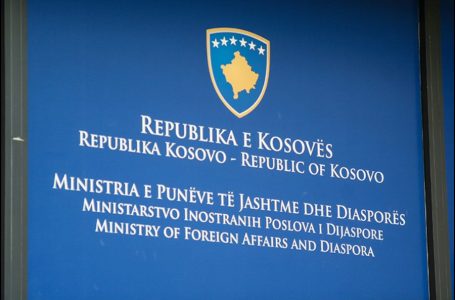 Kosovarët e bllokuar në kufi, reagon sërish MPJD: Për situatën i kemi njoftuar shtetet e QUINT-it dhe BE-në