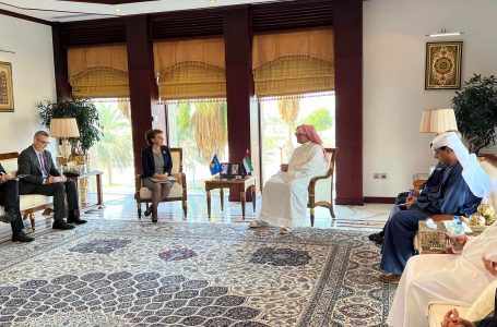 Ministrja Gërvalla fton afaristët nga Abu Dhabi të investojnë në Kosovë