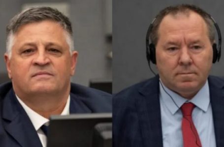 Sot në Hagë vazhdon seanca e e Apelit në çështjen ndaj Gucatit dhe Haradinajt
