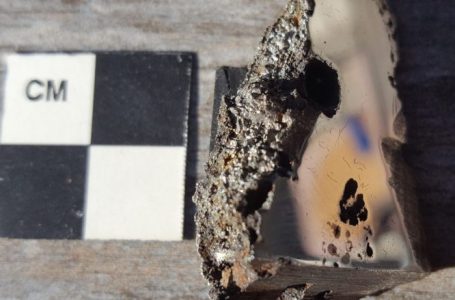 Në një meteor janë gjetur dy minerale që nuk ekzistojnë në Tokë