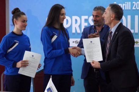 Përzgjedhen 10 shpresat olimpike 2023, që mbështeten nga MKRS