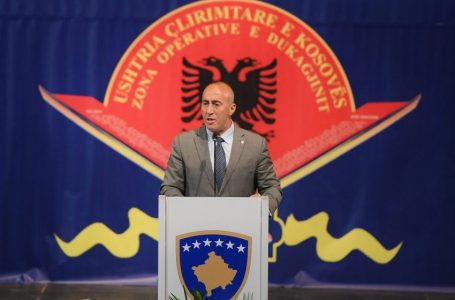 Haradinaj pas dënimit të Salih Mustafës: Besoj fuqishëm në pafajësinë e UÇK-së