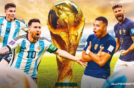 Dita e finales së madhe, Argjentina apo Franca do ta kurorëzojnë një kampionat fantastik me Kupën e Botës