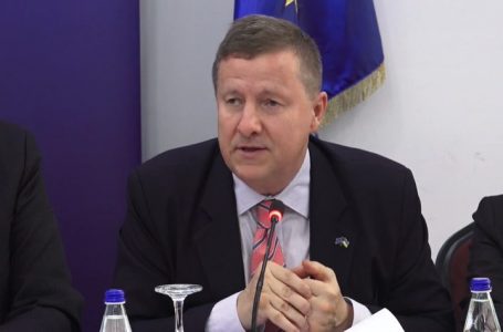 BE-ja e gatshme ta ndihmojë reformën zgjedhore, Szunyog thotë se presin rezultate gjithëpërfshirëse
