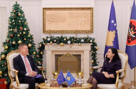 Szunyog e fton Osmanin në Samitin e Ballkanit Perëndimor