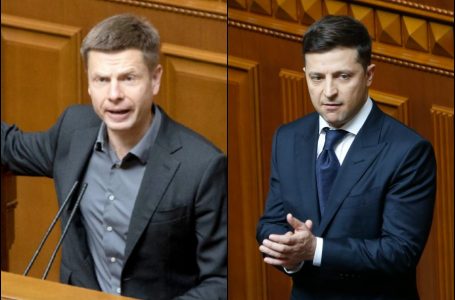 Deputeti ukrainas i dërgon Zelenskyt kërkesën për njohjen e pavarësisë së Kosovës