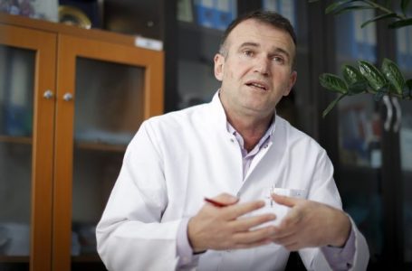 Jep dorëheqje zëvendësdrejtori i IML-së, Naim Uka