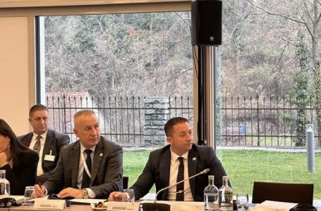 Mehaj në përvjetorin e katërt të Ushtrisë së Kosovës: Urime ju Gardianë të Lirisë sonë