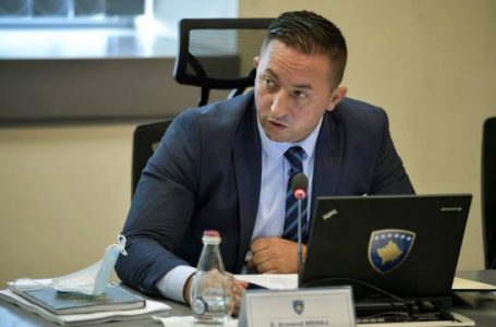 Armatimi i ushtrisë, Mehaj thirrje qytetarëve të japin kontribut duke dhuruar në Fondin e Sigurisë