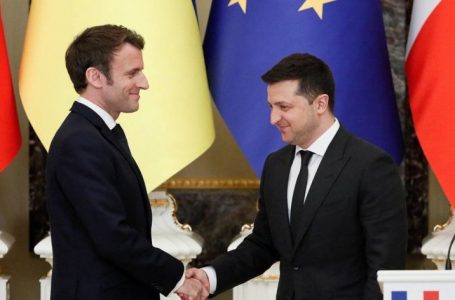 Ukraina dhe Franca diskutojnë planin e paqes me 10 pika për t’i dhënë fund luftës ruse