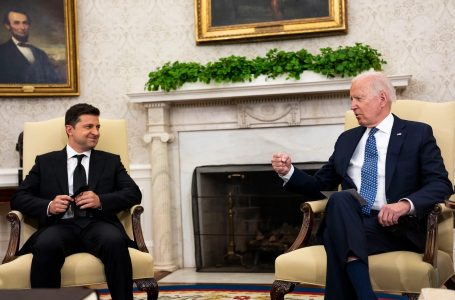 Zelensky do të takohet me Biden dhe do t’i drejtohet Kongresit në Washington