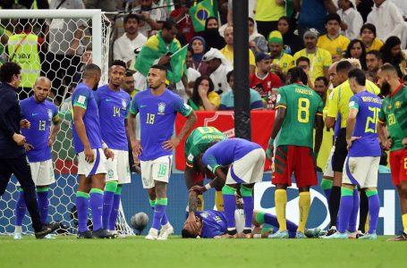 Goditje e madhe për Brazilin, dy futbollistë lëndohen dhe humbin pjesën tjetër të Botërorit