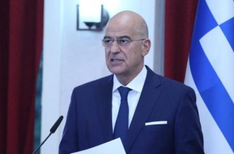 Dendias: I rëndësishëm vazhdimi i dialogut Prishtinë-Beograd për arritjen e një zgjidhje tërësore