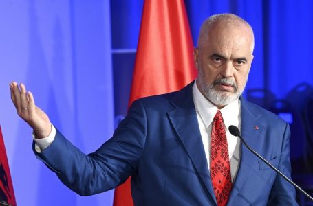 Rama, thirrje BE-së: S’mund të lejojmë që veriu i Kosovës të bëhet një Donbas i vogël