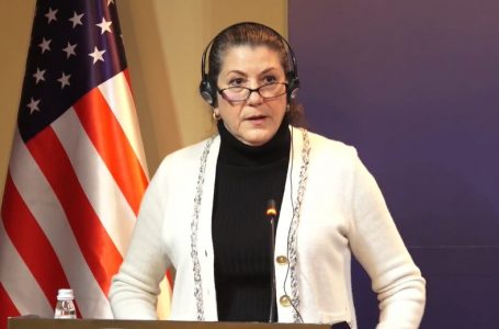 Ambasadorja e USAID-it: Normalizimi i raporteve Kosovë-Serbi, mënyra e mirë për të ecur drejt integrimeve evropiane