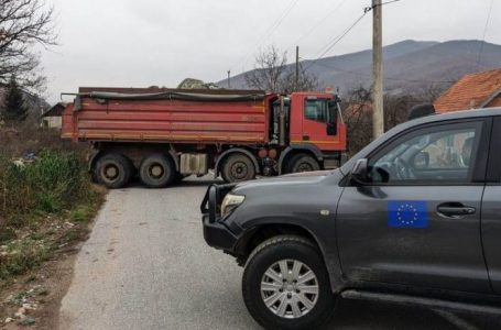 EULEX: Situata në veri është e paqëndrueshme, kemi shtuar praninë në terren
