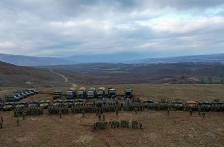 Mehaj: Stërvitjet konfirmojnë se ushtarët tanë kanë mirëqenie të lartë fizike dhe mendore