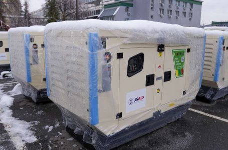 Gjermania do t’i dërgojë Ukrainës qindra gjeneratorë të energjisë