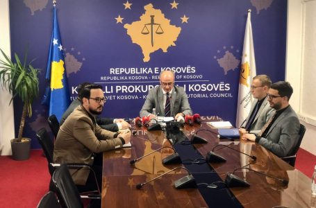 Maloku: Ulja e pagave e mosdekretimi i Kryeprokurorit, sfidat e KPK-së në 2022-ën